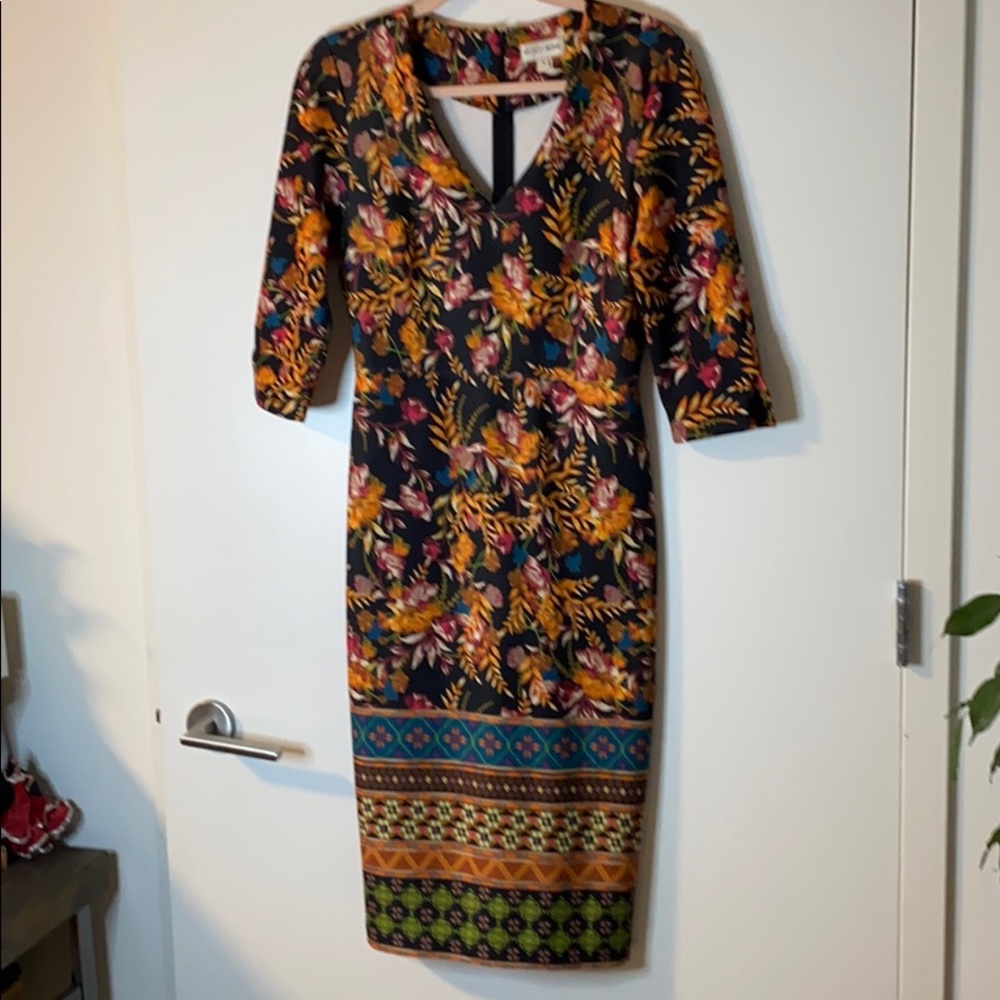 Fall Bodycon Dress